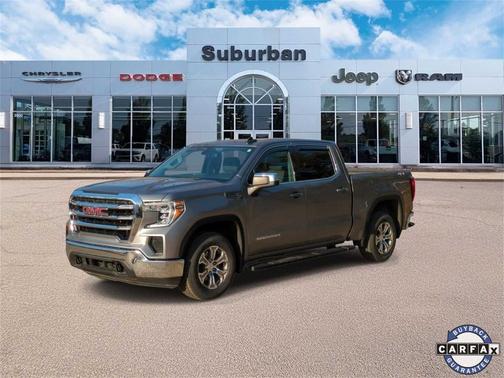 2022 GMC Sierra 1500 Limited SLE