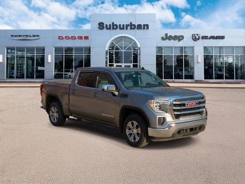 2022 GMC Sierra 1500 Limited SLE