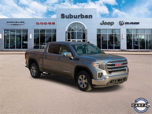 2022 GMC Sierra 1500 Limited SLE