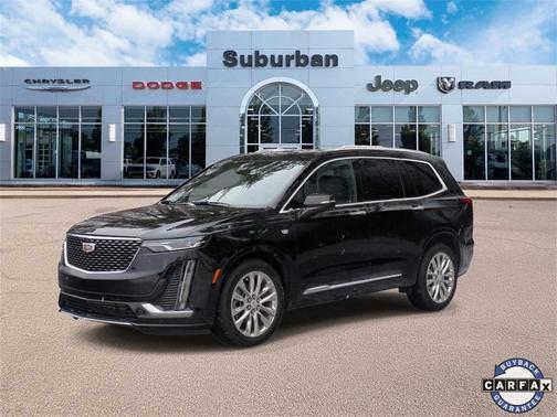 2023 Cadillac XT6 Premium Luxury AWD