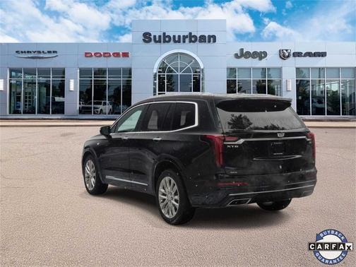 2023 Cadillac XT6 Premium Luxury AWD