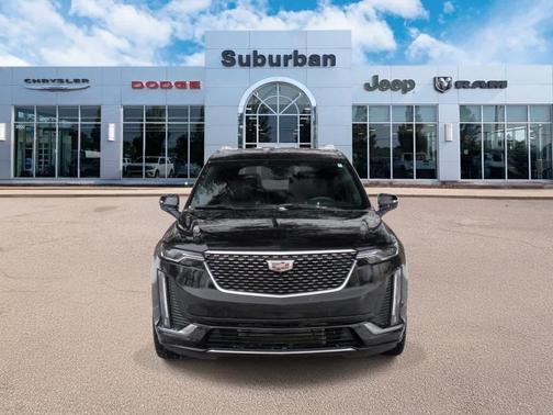 2023 Cadillac XT6 Premium Luxury AWD