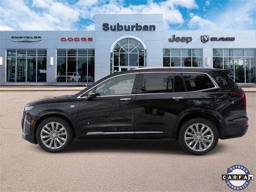 2023 Cadillac XT6 Premium Luxury AWD