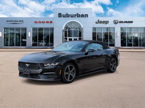 2024 Ford Mustang EcoBoost Premium