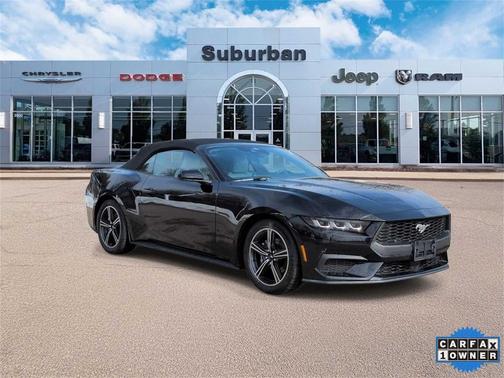 2024 Ford Mustang EcoBoost Premium