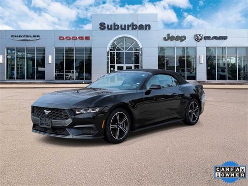 2024 Ford Mustang EcoBoost Premium