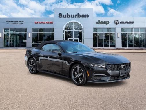 2024 Ford Mustang EcoBoost Premium