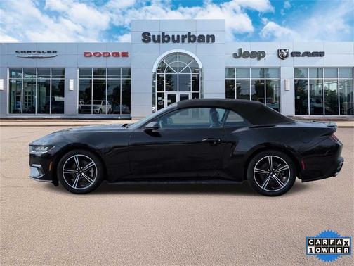 2024 Ford Mustang EcoBoost Premium