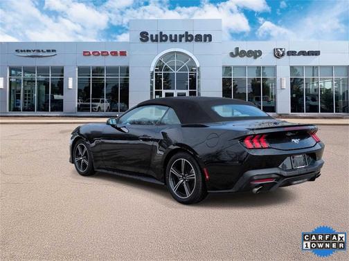 2024 Ford Mustang EcoBoost Premium