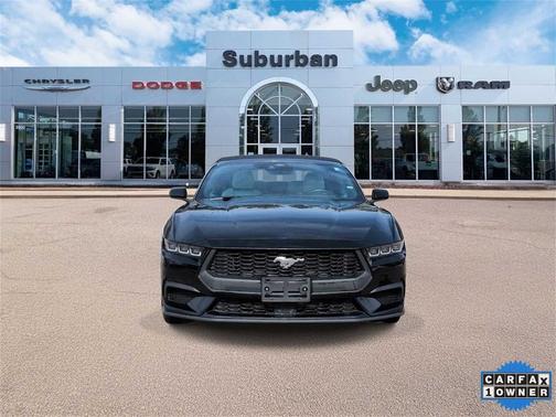 2024 Ford Mustang EcoBoost Premium