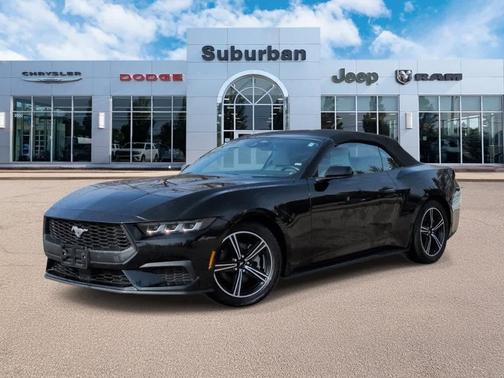 2024 Ford Mustang EcoBoost Premium