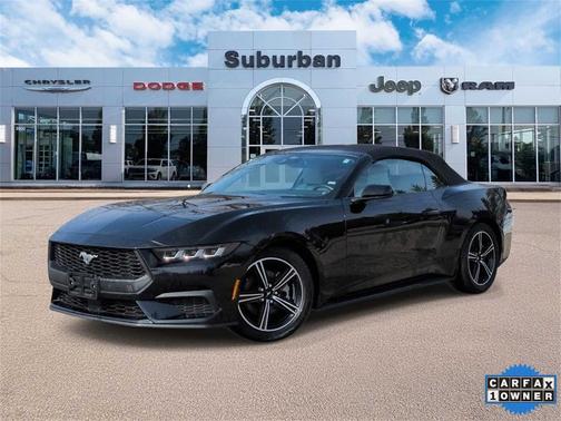 2024 Ford Mustang EcoBoost Premium