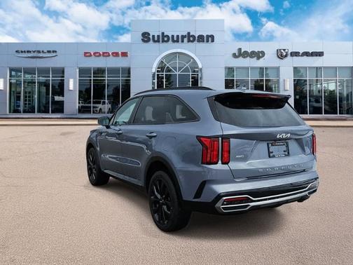 2022 Kia Sorento SX