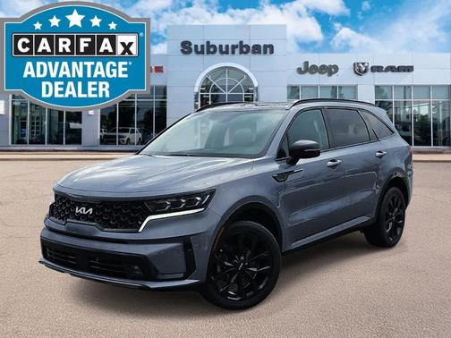 2022 Kia Sorento SX