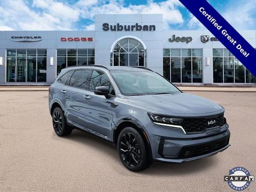 2022 Kia Sorento SX