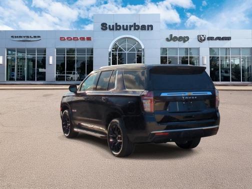 2022 Chevrolet Tahoe LS