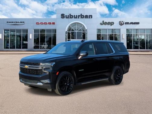 2022 Chevrolet Tahoe LS