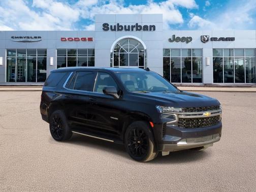 2022 Chevrolet Tahoe LS
