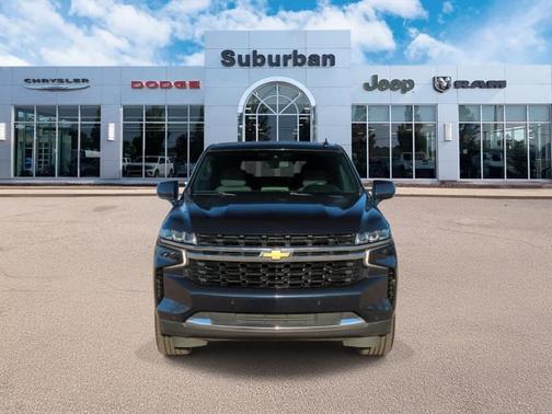 2022 Chevrolet Tahoe LS