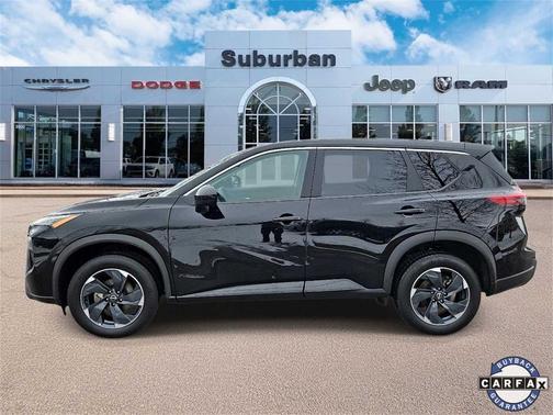 2024 Nissan Rogue SV