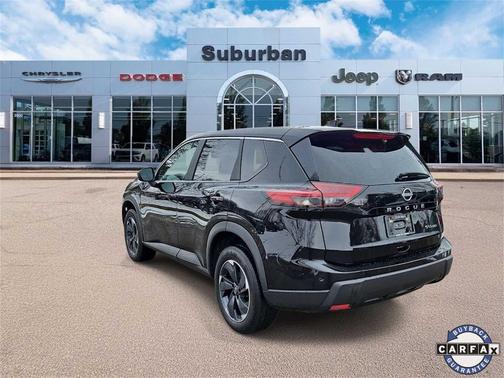 2024 Nissan Rogue SV