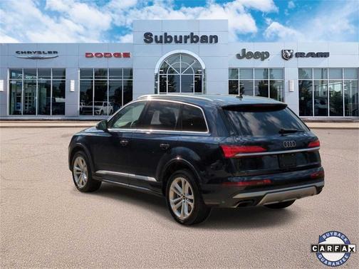2025 Audi Q7 55 Premium Plus