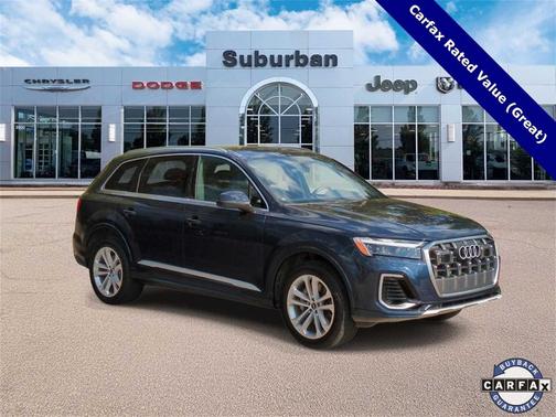 2025 Audi Q7 55 Premium Plus