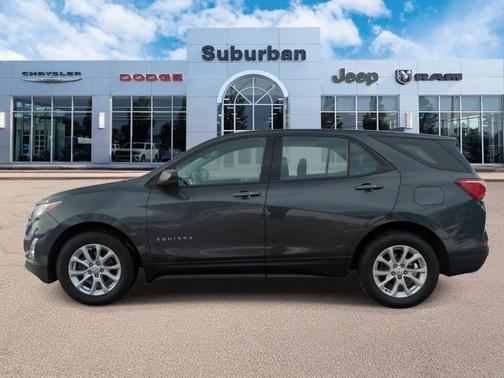 2019 Chevrolet Equinox LS