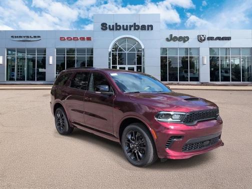 2026 Dodge Durango GT