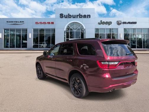 2026 Dodge Durango GT