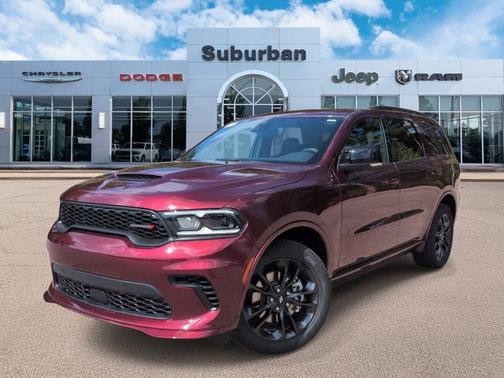 2026 Dodge Durango GT