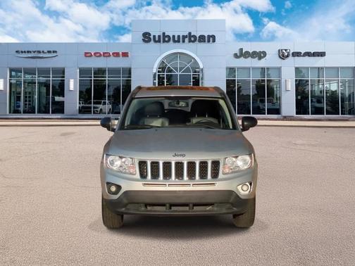 2012 Jeep Compass Latitude