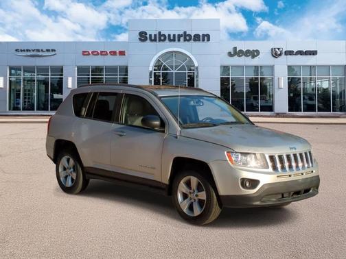 2012 Jeep Compass Latitude