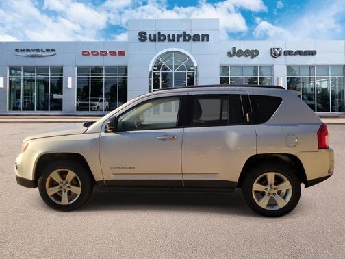 2012 Jeep Compass Latitude