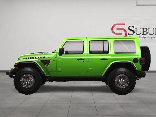 2025 Jeep Wrangler Rubicon 392