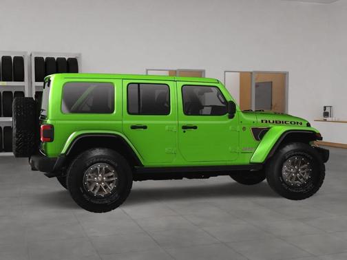 2025 Jeep Wrangler Rubicon 392