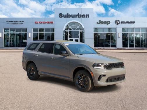 2026 Dodge Durango GT