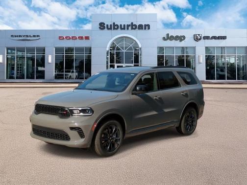 2026 Dodge Durango GT