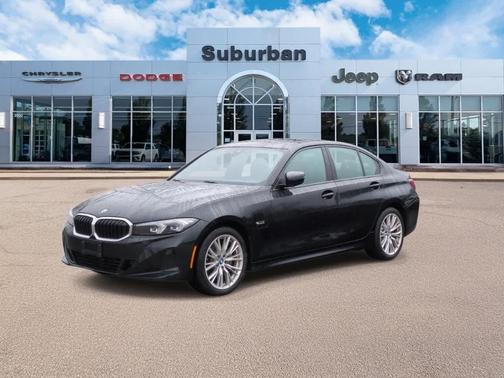 2023 BMW 330e xDrive