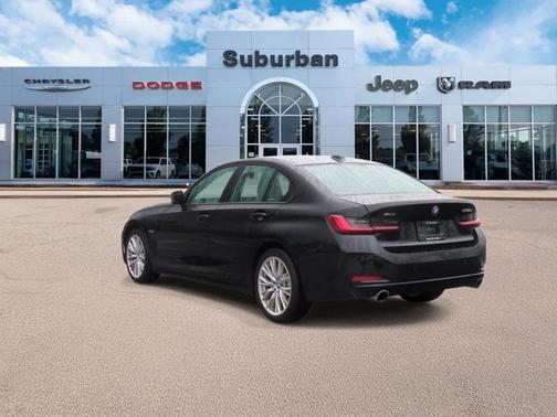 2023 BMW 330e xDrive