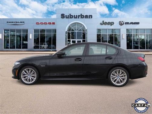 2023 BMW 330e xDrive