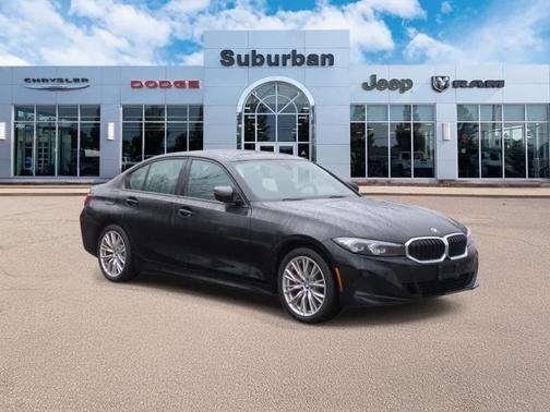 2023 BMW 330e xDrive