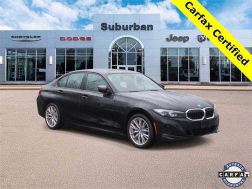 2023 BMW 330e xDrive