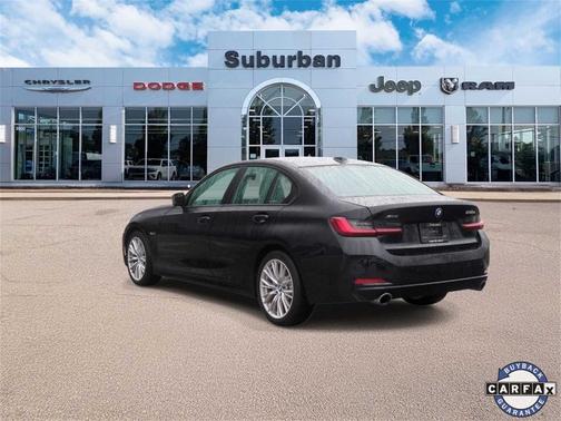 2023 BMW 330e xDrive