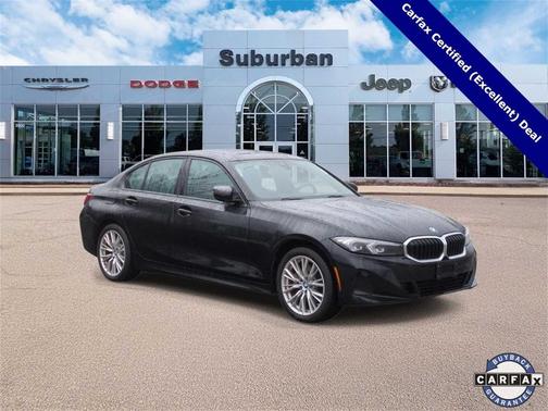 2023 BMW 330e xDrive