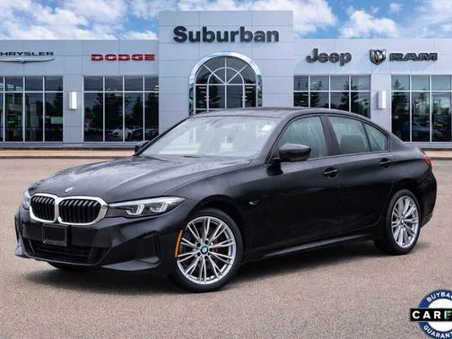 2023 BMW 330e xDrive