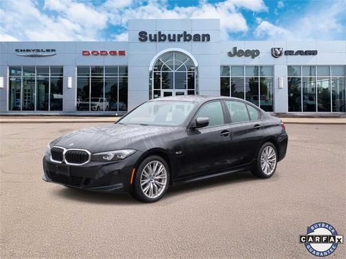 2023 BMW 330e xDrive