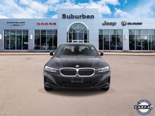 2023 BMW 330e xDrive