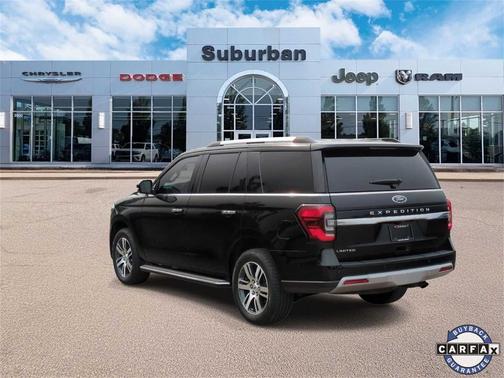 2022 Ford Expedition Limited