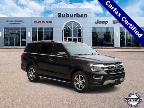 2022 Ford Expedition Limited